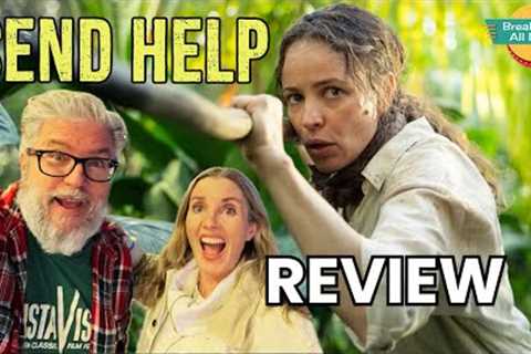 SEND HELP Movie Review | Sam Raimi | Rachel McAdams | Dylan O'Brien