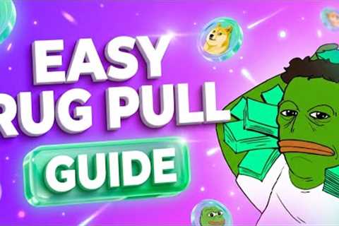Rug Pull Live Results | How to Launch a Solana Meme Coin 2026