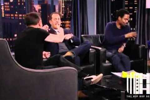 Talking Funny - N*gger Bit (Chris Rock, Jerry Sienfield, Ricky Gervais, Louis CK)