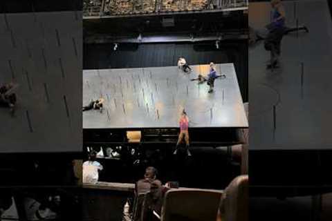Retracting Spikes On Cirque Du Soleil EXPLAINED