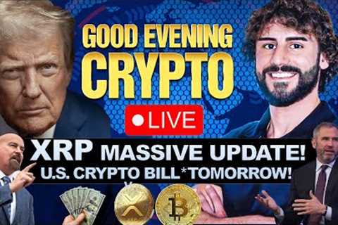 🚨 BREAKING: XRP LEDGER VALIDATOR GOES DOWN! 🚨 JAPAN BOND SPIKE, U.S. VOTE ON CRYPTO BILL TOMORROW!