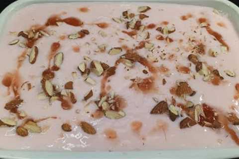 Only Bread &amp; Milk Easy Dessert 🔥10 Minutes Quick &amp; Easy Dessert Recipe That Melts in Your..
