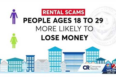 Apartment rental scams | Consumer Reports