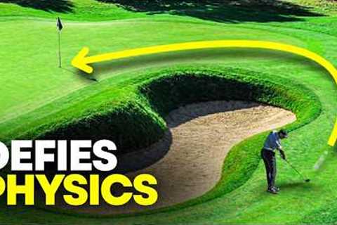 The 20 Most GENIUS Golf Shots Ever Recorded