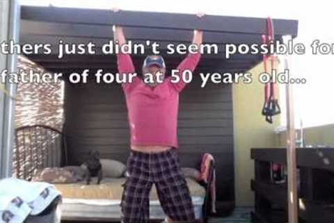 P90X saved my life, P90X2 saved my career! Actor John Schneider Transformation