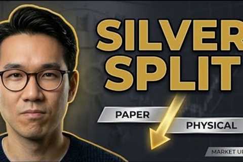 WARNING: Silver’s Next Move Could Rewrite Global Pricing