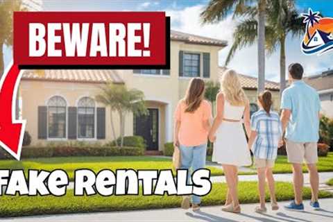 Scammers Are POSING As Property Owners  - RENTAL SCAM ALERT!