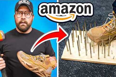 I Tested Unbreakable Amazon products