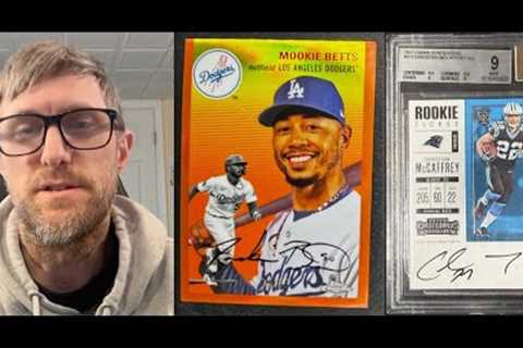 4 Things That Annoy Me About the Hobby (Featuring PSA, Beckett, Parallels, Serial #s)