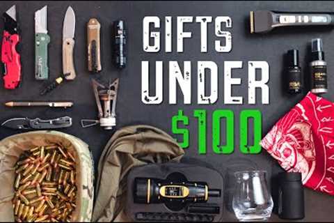 Best Gifts for Guys Under $100 | Christmas 2025 (With Bonus Ladies Gift Guide)
