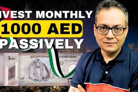 Simple Easy (1000 AED) Investment Ideas In Dubai, UAE | Wali Khan