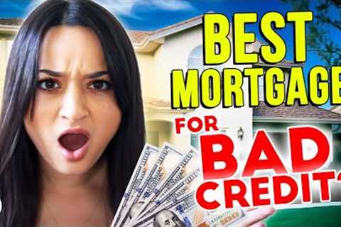 How to Buy a House with Bad Credit or High Debt (2024 FHA Loans)