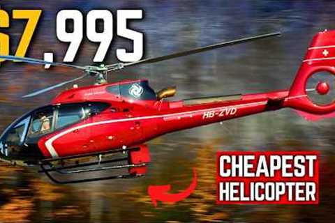 Why Everyone Wants an Ultralight Helicopter in 2026