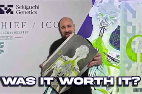 Marathon Collectors Edition Unboxing