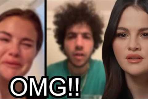 Selena Gomez Breaks Down CRYING In Emotional Video!!! | People Are SHOCKED After Video Resurfaces
