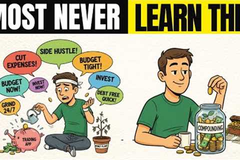 5 Wealth Accumulation Strategies That Nobody Teaches You (The Rich Secretly Use)