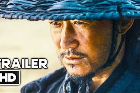 BLADES OF THE GUARDIANS Official Trailer (2026) Jet Li, Action Movie HD