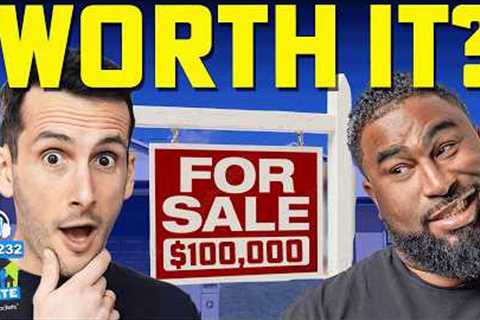 Are $100K Rental Properties EVER Worth It?