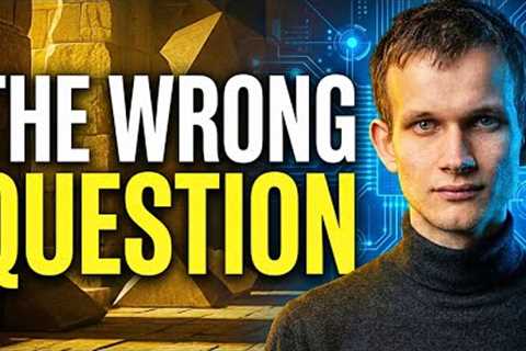 Ethereum vs Bitcoin — Vitalik Buterin on Why Both Matter
