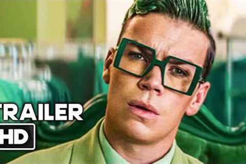 I LOVE BOOSTERS Official Trailer (2026) Will Poulter, Demi Moore Movie HD