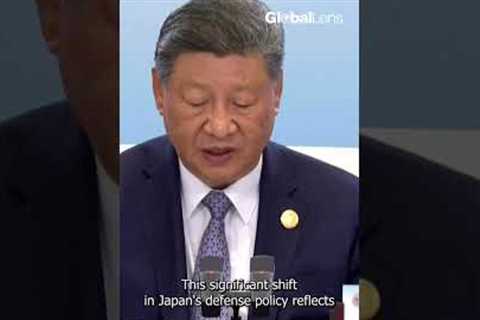 Japan Prepares Tomahawks as China’s Military Threat Grows