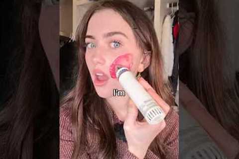 Testing SATISFYING Beauty Products!