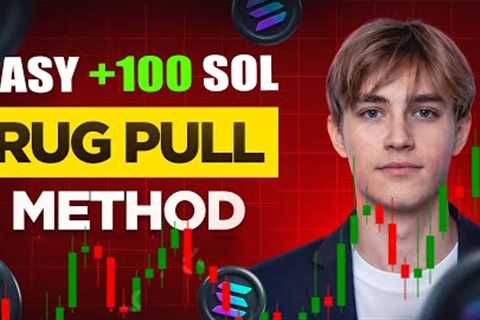 How To Launch and Trade Meme Coin with Rug Pull (2026 Method)