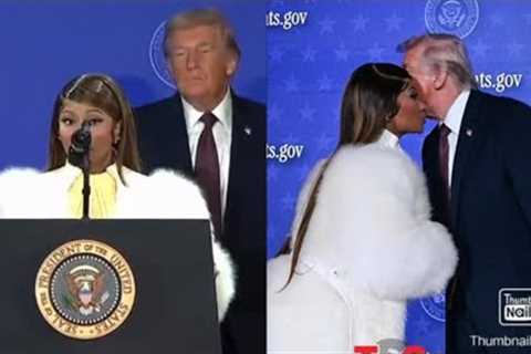 Nicki Minaj Shock Fans As She Endorses Donald Trump &amp; Says She's His Biggest Fan!