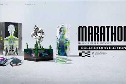 Marathon Collector's Edition