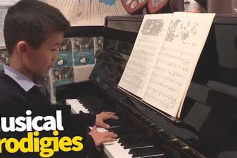 Amazing Young Musicians Compilation 2019 | Musical Prodigies