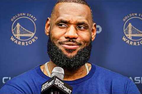 The LeBron James Rumors Are Getting Crazy