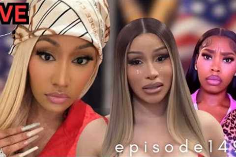Nicki Minaj Took ALL the Spotlight 😭 | Cardi Fans MAD | Asian Doll Credit Repair?!