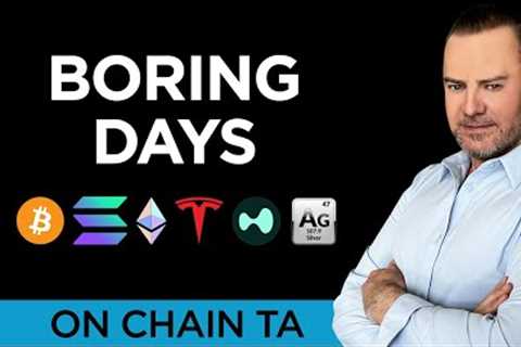 Why Boring Days Are a Trap 😴 Can AI Hack a Blockchain?