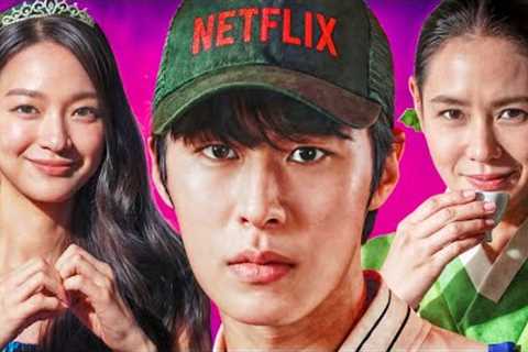 Every 2026 K-Drama COMING to Netflix &amp; Disney Plus (COMPLETE List)