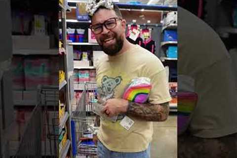 Our Funniest Back-to-School Shopping Trip Yet!