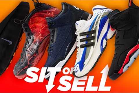 SIT or SELL February 2026 Sneaker Releases