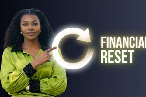 Reset Your Finances in 2026: 7 financial checks most people never do