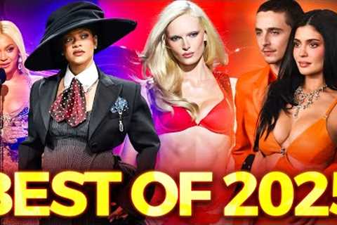 2025 was ICONIC for Pop Culture!