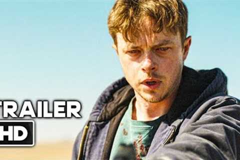 WARDRIVER Official Trailer (2026) Dane DeHaan, Action Movie HD