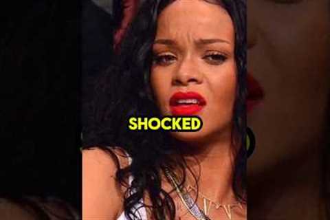 Rihanna’s Grammy Speech SHOCKED Everyone #celebrity #rap #shorts