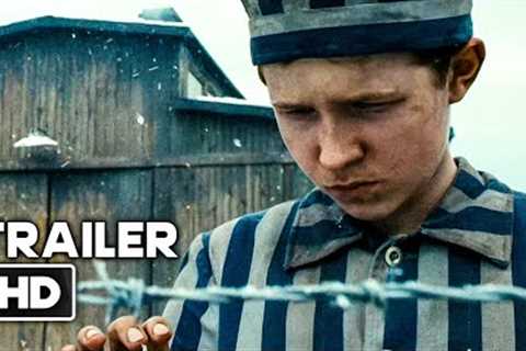 THE OPTIMIST Official Trailer (2026) Stephen Lang, WWII Movie HD
