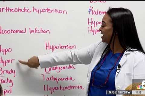 Texas' new workforce training laws aim to to bolster career, technical education programs | NBCDFW