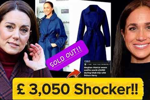 GB News Can’t Stop Talking About M's Expensive Sundance Outfit While Fans Go Crazy Over Her Fog Coat