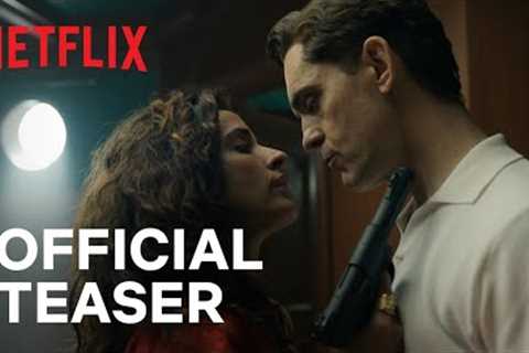 Berlin and the Lady with an Ermine | Official Teaser | Netflix