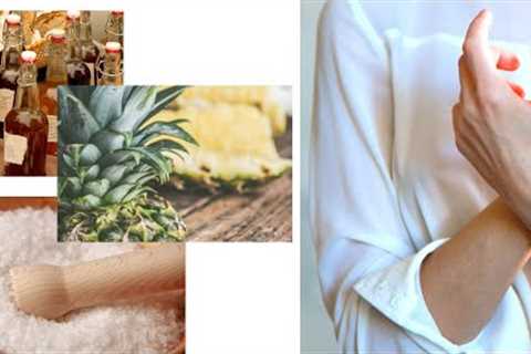 Arthritis - 5 Home Remedies (Natural Pain Relief)