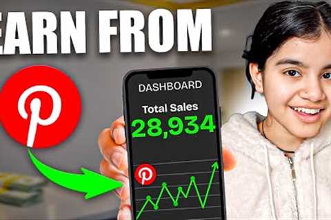 Pinterest se kaise kamaye step by step process 2026