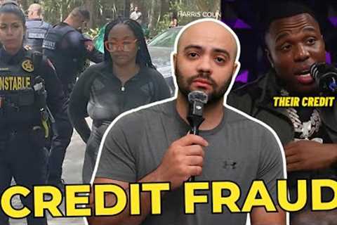 The Rise Of Credit Repair &amp; CPN Scammers