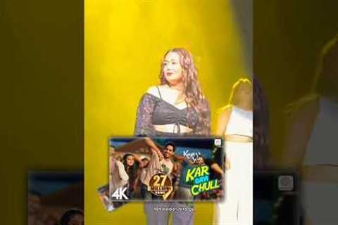 Social Media Par Trending Songs On Neha Karke 🔥🎧🎵||#shorts #explore #nehakakkar #viralsongs