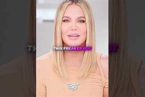 Khloé’s Biological Age Made Kim Jealous... 😳💀