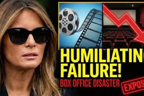 Melania's Movie Is a DISASTER (And Here's The REAL Reason Why)